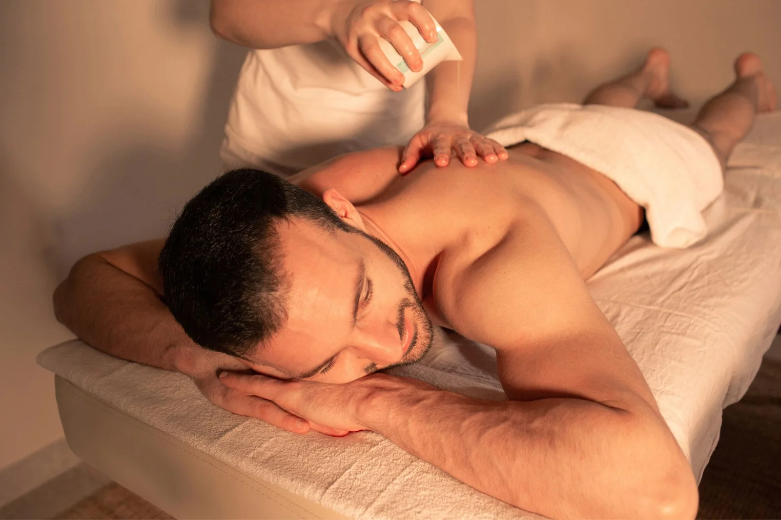 full body massage