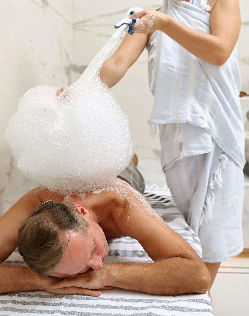 moroccan bath offer