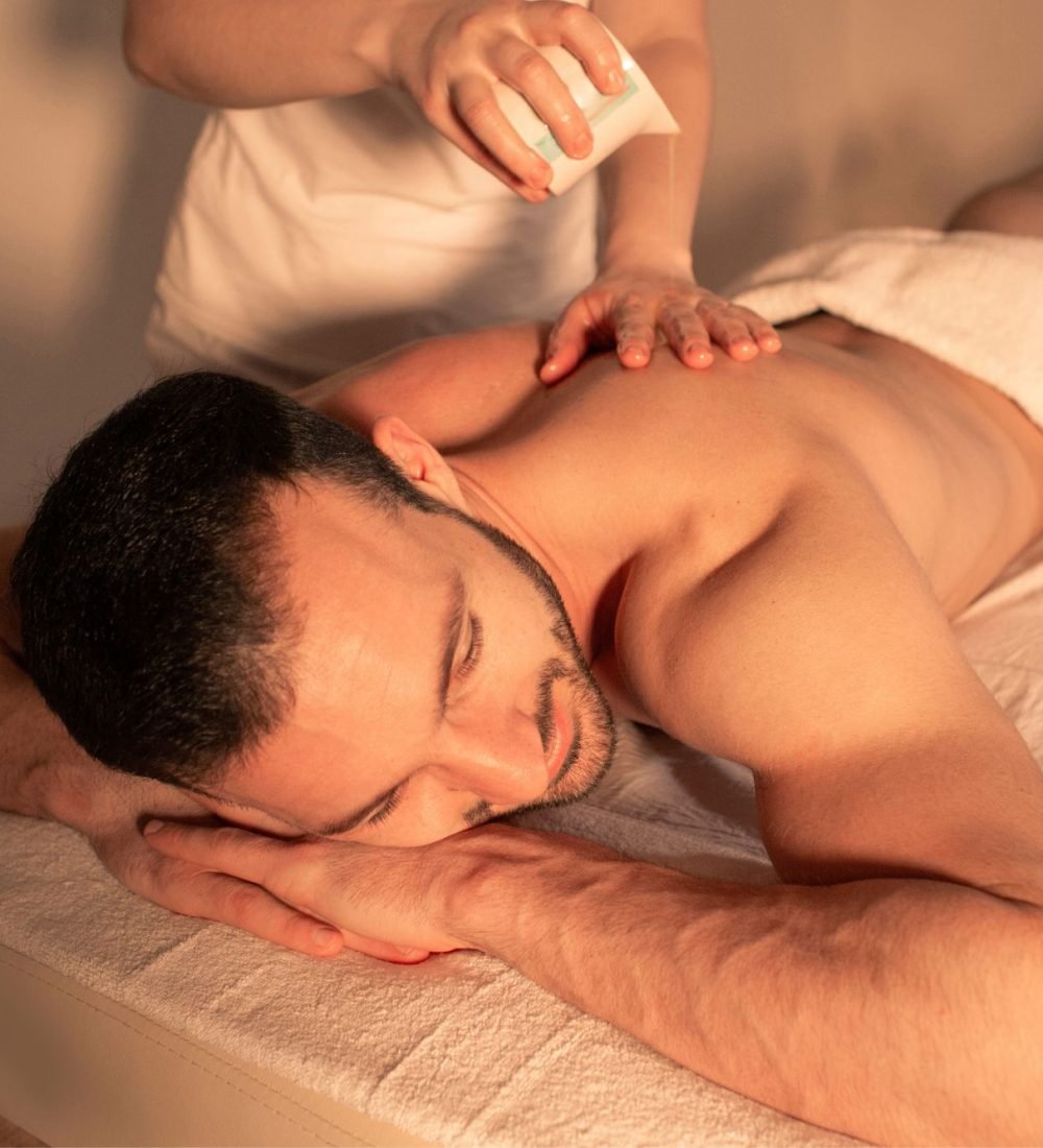 full body massage