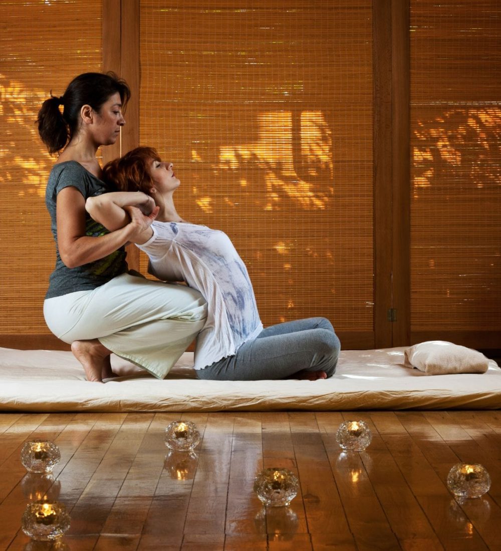 thai massage